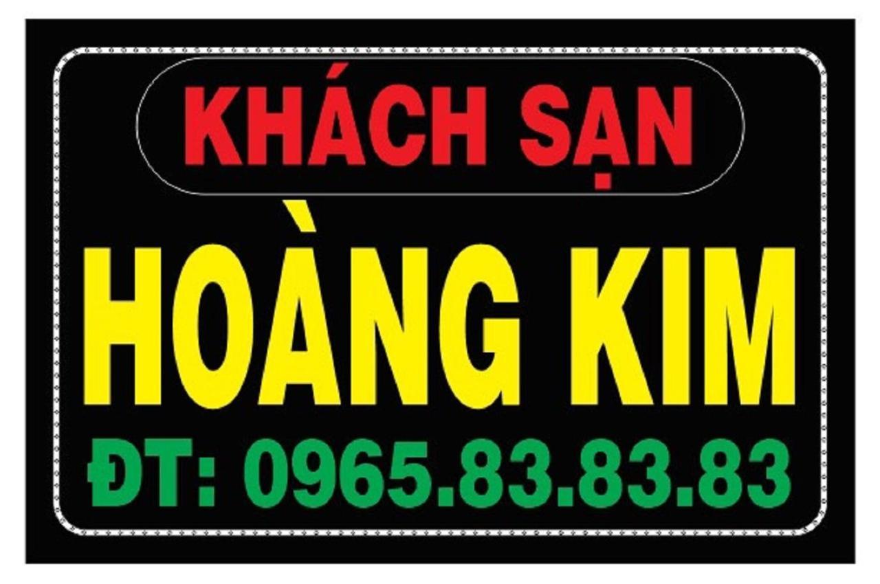 Khách Sạn HOÀNG KIM Bac Lieu Esterno foto