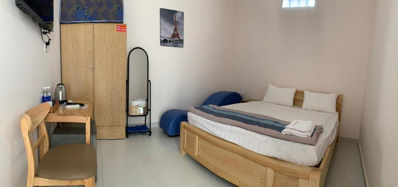 Khách Sạn HOÀNG KIM Bac Lieu Esterno foto