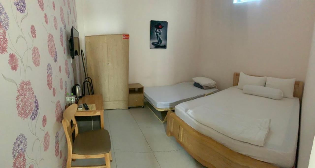 Khách Sạn HOÀNG KIM Bac Lieu Esterno foto